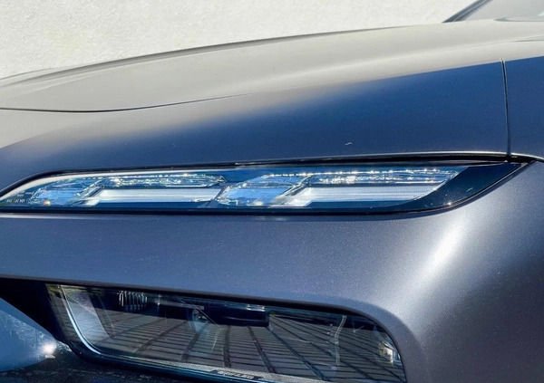 BMW Seria 7 cena 672000 przebieg: 19000, rok produkcji 2023 z Obrzycko małe 191